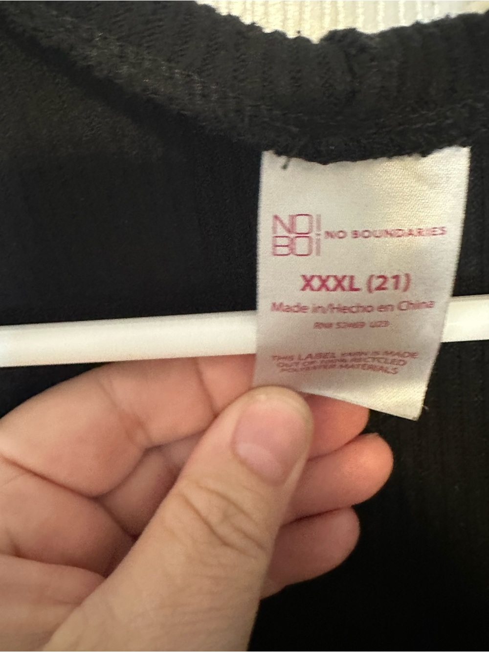 Black open Comfortable Cardigan XXXL - Picture 2 of 6
